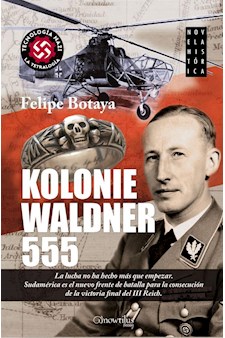 Papel Kolonie Waldner 555