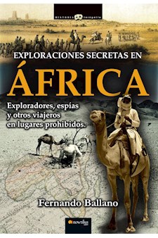 Papel Exploraciones Secretas En Africa