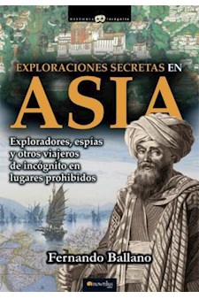 Papel Exploraciones Secretas En Asia
