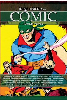 Papel Breve Historia Del Comic