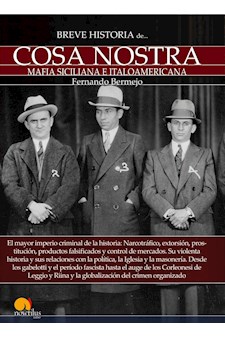 Papel Breve Historia De La Cosa Nostra