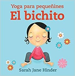 Papel El Bichito . Yoga Pra Pequeñines