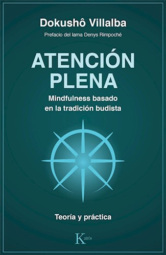 Papel Atencion Plena . Mindfulness Basado En La Tradicion Budista
