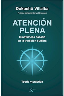 Papel Atencion Plena . Mindfulness Basado En La Tradicion Budista