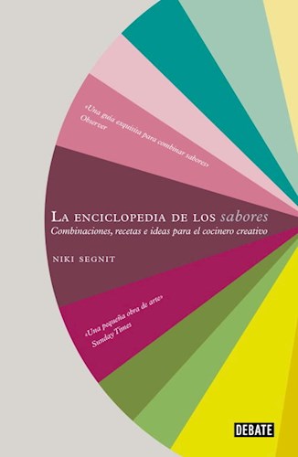Papel Enciclopedia De Los Sabores