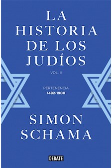 Papel Historia De Los Judios. Vol Ii