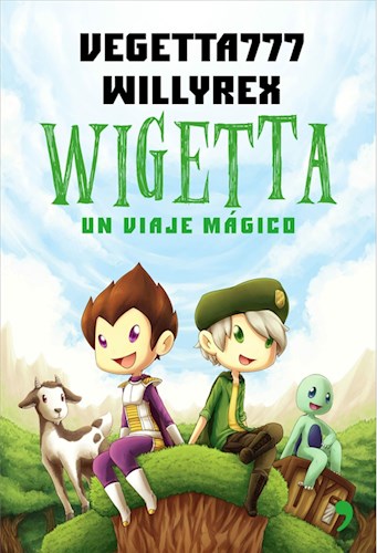Papel Wigetta