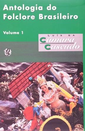 Papel Antologia 1 Do Folclore Brasileiro
