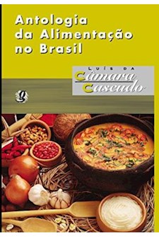Papel Antologia Da Alimentacao No Brasil