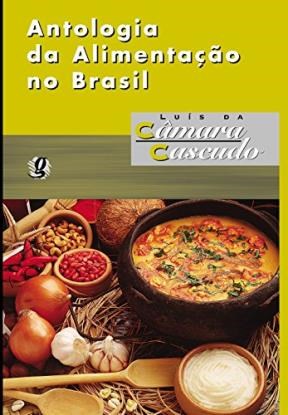 Papel Antologia Da Alimentacao No Brasil