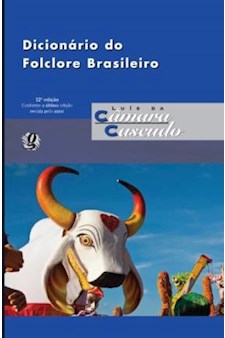 Papel Dicionario Do Folclore Brasileiro