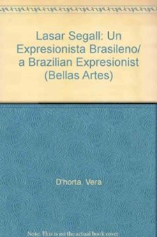 Papel Lasar Segall. Un Expresionista Brasileño