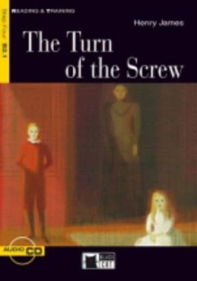 Papel Turn Of The Screw,The N/Ed.+ A/Cd - R&T 4