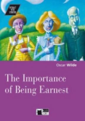 Papel Importance Of Being Earnest,The - Iwl + A/Cd
