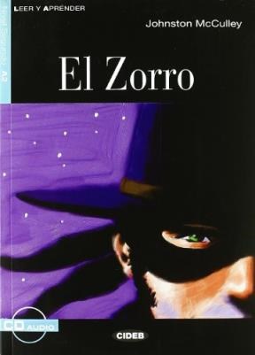 Papel Zorro,El+ A/Cd N/Ed.- Nivel 2