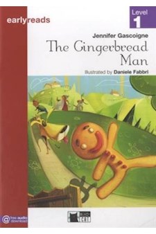 Papel The Gingerbread Man - Earlyreads 1