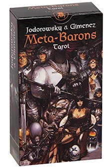 Papel Meta Barons Tarot