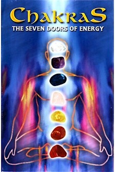 Papel Chakras The Seven Doors Of Energy ( Libro + Cristales )