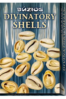 Papel Divinatory Shells Buzios ( Libro + Conchas )
