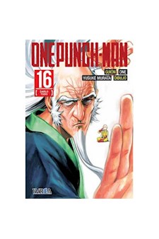 Papel One Punch Man 16