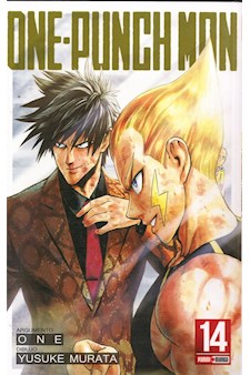 Papel One Punch Man 14