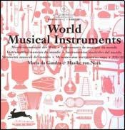 Papel World Musical Instruments