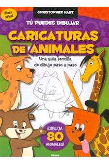 Papel Caricaturas De Animales