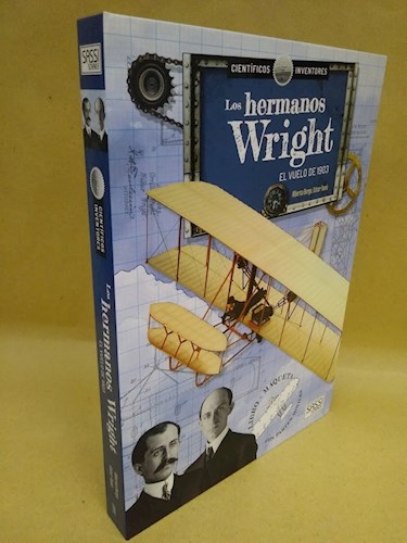 Papel Los Hermanos Wright  - 2018