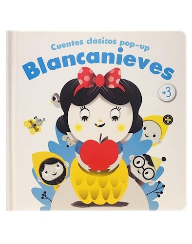 Papel Blancanieves - Pop Up