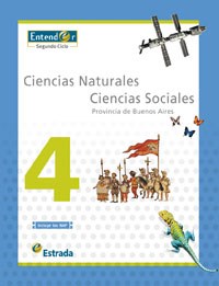 Papel Ciencias Naturales/Ciencias Sociales 4 Provincia De Buenos A