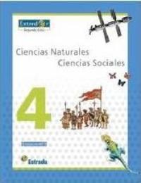 Papel Ciencias Naturales/Ciencias Sociales 4 Ciudad De Buenos Aire