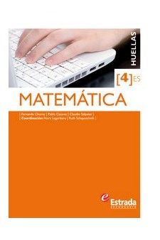 Papel Matematica 4 Es - Huellas