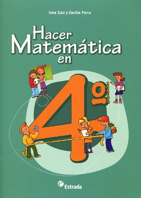 Papel Hacer Matematica En 4º + Cuadernillo*