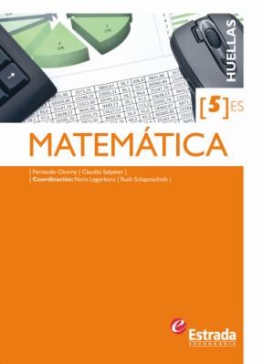 Papel Matematica 5 Es - Huellas