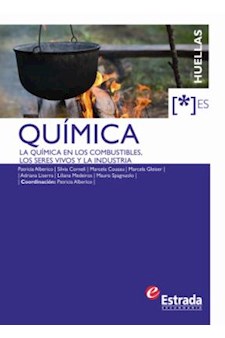 Papel Quimica En Los Combustibles Los Seres Vivos Y La I - Huellas