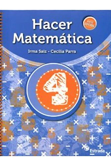 Papel Hacer Matematica 4 - Ed.2014