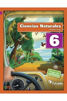 Papel Ciencias Naturales 6 - Viaje De Estudio Caba/Bonaerense
