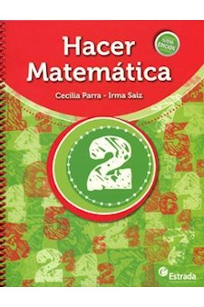 Papel Hacer Matematica 2 - Ed.2014