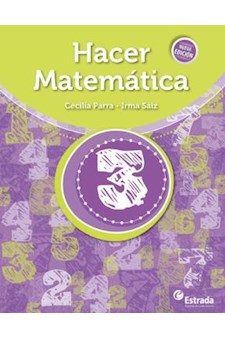 Papel Hacer Matematica 3 - Ed.2014