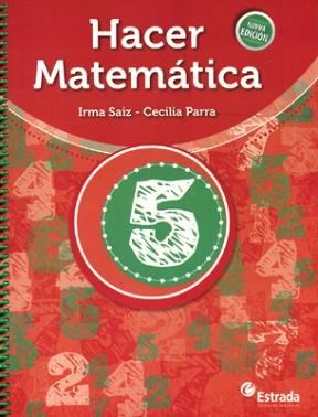 Papel Hacer Matematica 5 - Ed.2014