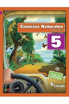 Papel Ciencias Naturales 5 - Viaje De Estudio Caba/Bonaerense