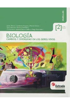 Papel Biologia 2  Es Huellas - Cambios Y Diversidad De Los Seres V