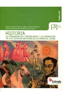 Papel Historia 3 Es - Huellas Expansion Del Capitalismo Y La Forma