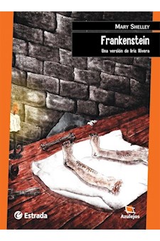 Papel Frankenstein Una Versión Para Chicos  3Ra Edicion