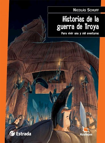 Papel Historia De La Guerra De Troya 2Da Edicion