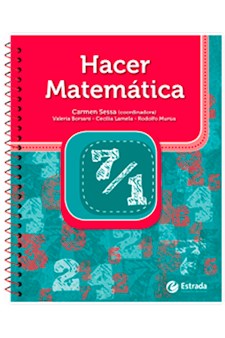 Papel Hacer Matematica 7/1