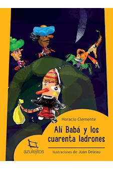 Papel Ali Baba Y Los 40 Ladrones 2Da Edicion