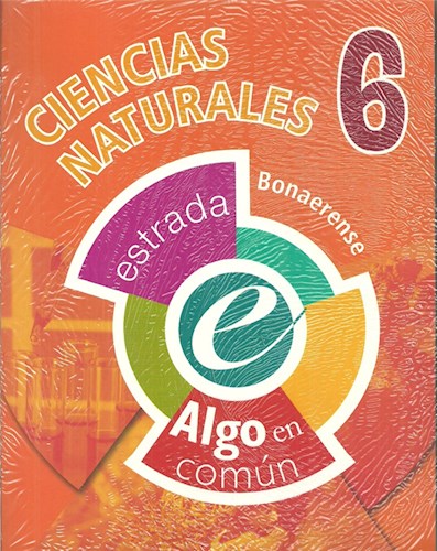 Papel Ciencias Naturales 6 Bonaerense - Algo En Comun