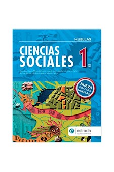Papel Huellas - Ciencias Sociales 1 - Es - Nueva Edición-