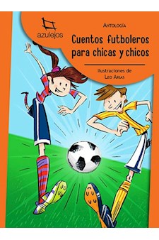 Papel Cuentos Futboleros Para Chicas Y Chicos
